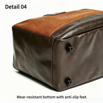Elegante Hundetasche Tragetasche für kleine Hunde und Katzen , Pet Tote Bag mit PU-Leder, Atmungsaktives Netzfenster & Sicherheitsleine