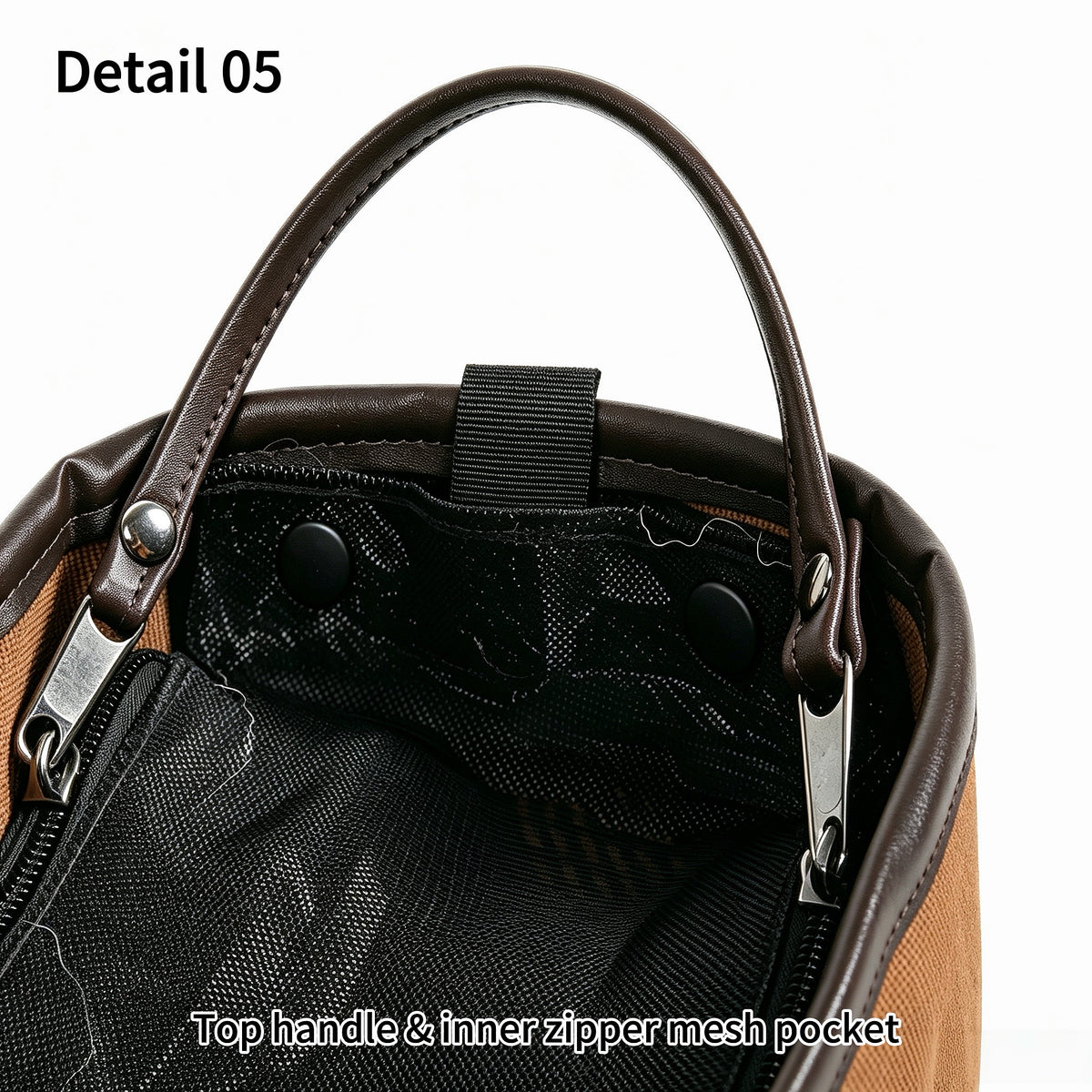 Elegante Hundetasche Tragetasche für kleine Hunde und Katzen , Pet Tote Bag mit PU-Leder, Atmungsaktives Netzfenster & Sicherheitsleine