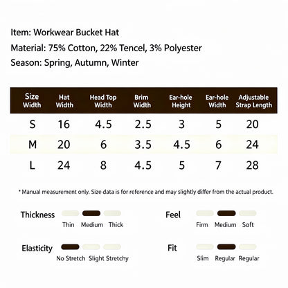 Verstelbarer Tencel Hunde Fischerhut, Workwear Sonnenhut für Hunde mit Ohrlöchern & Elastischem Y-Kordelzug