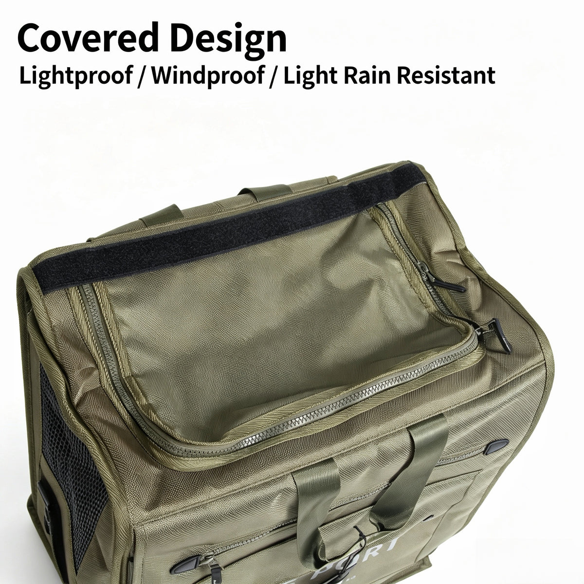 Großer Ergonomischer Haustier‑Rucksack, Faltbarer Tierrucksack für Hunde & Katzen, Belüfteter Transportrucksack für Outdoor‑Ausflüge