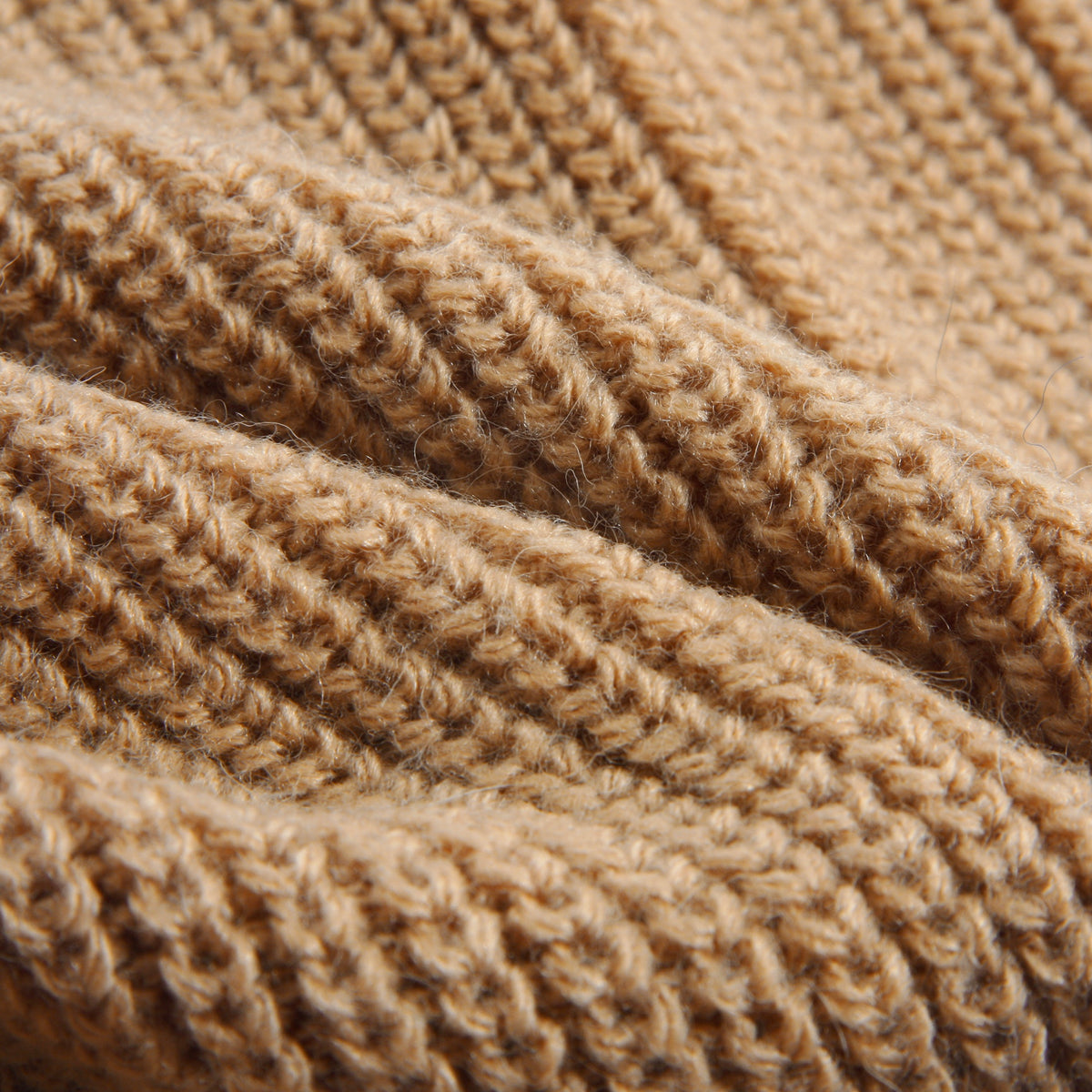 Color‑Block‑Wollmisch‑Haustierpullover, Strickpullover mit doppeltem Revers, warme Kleidung für Herbst und Winter